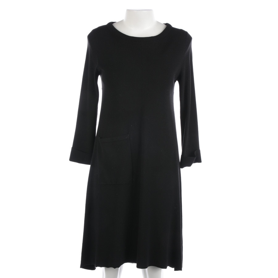 Image 1 of Knit Dress 38 Black in color Black | Vite EnVogue