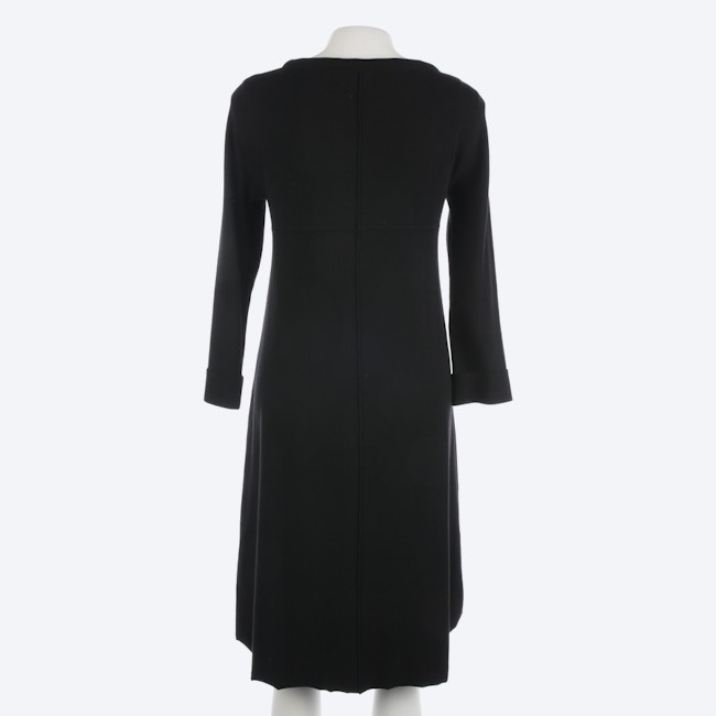 Image 2 of Knit Dress 38 Black in color Black | Vite EnVogue
