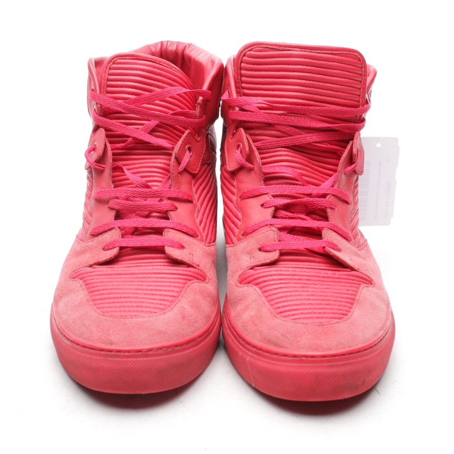 Image 2 of High-Top Sneakers EUR 44 Red in color Red | Vite EnVogue