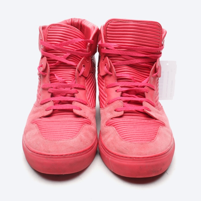 Image 2 of High-Top Sneakers EUR 44 Red in color Red | Vite EnVogue