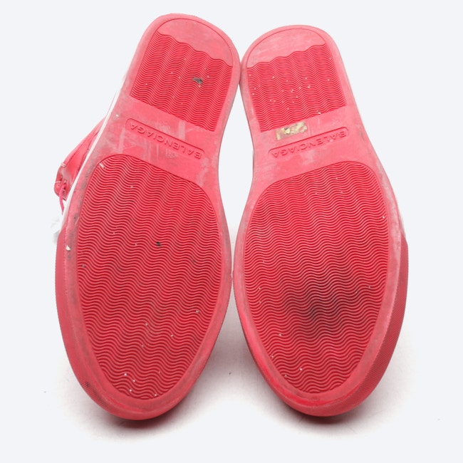 Bild 4 von High-Top Sneaker EUR 44 Rot in Farbe Rot | Vite EnVogue
