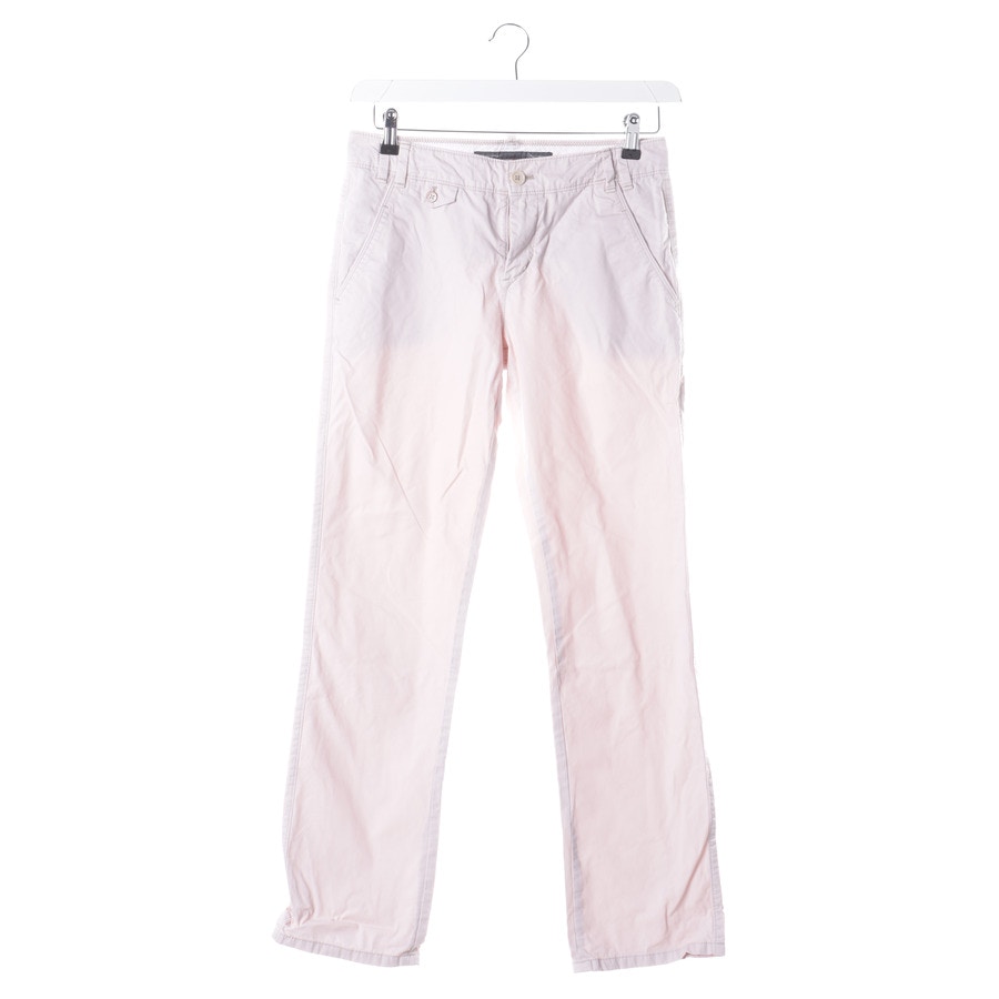 Image 1 of Trousers W34 Pink in color Pink | Vite EnVogue