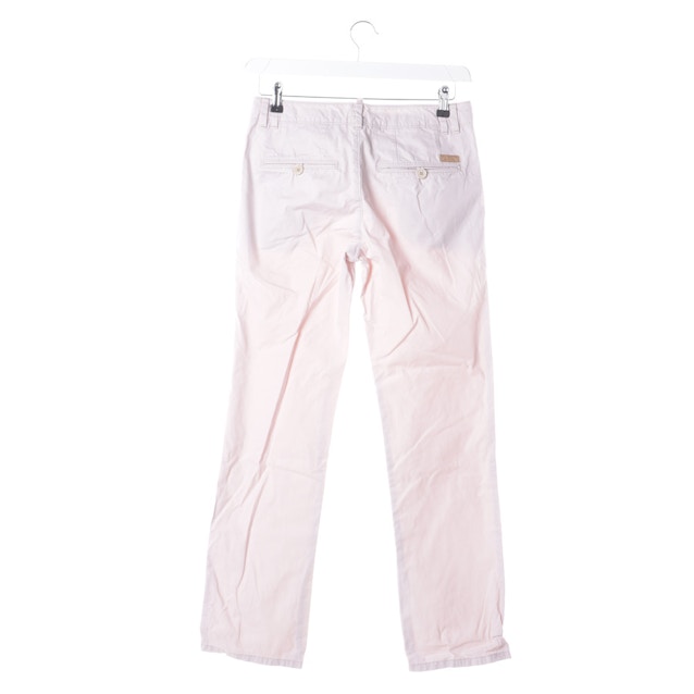 Trousers W34 Pink | Vite EnVogue