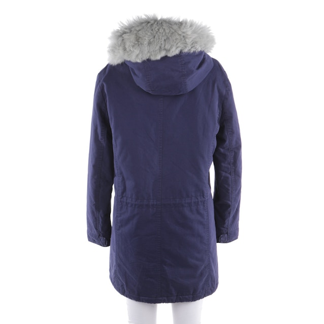 Winter Coat 36 Blue | Vite EnVogue