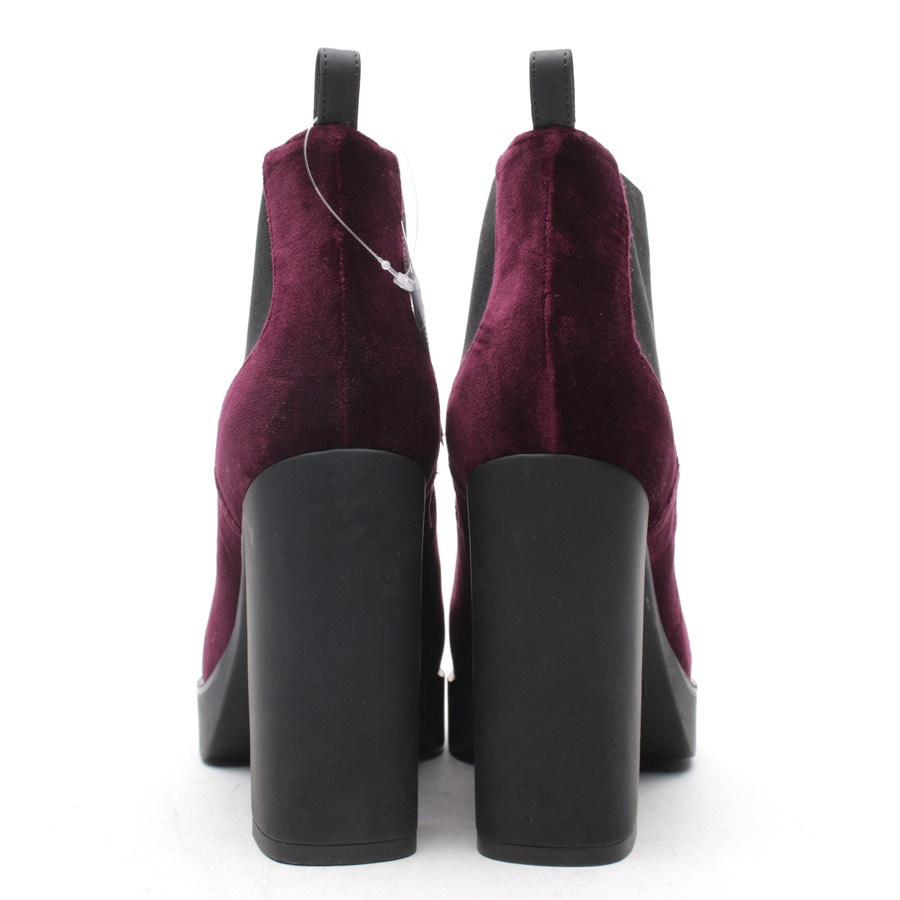 Image 3 of Chelsea Boots EUR 40 Purple in color Purple | Vite EnVogue
