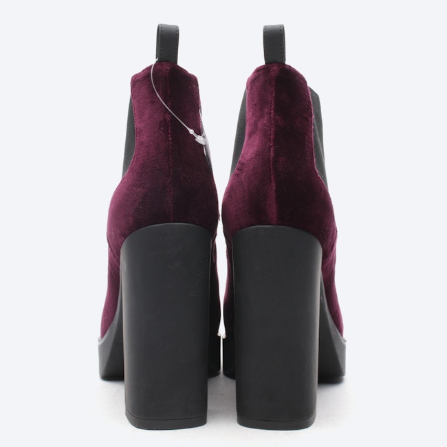Image 3 of Chelsea Boots EUR 40 Purple in color Purple | Vite EnVogue