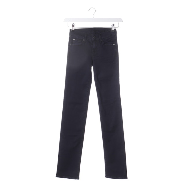 Image 1 of Straight Fit Jeans W24 Navy | Vite EnVogue