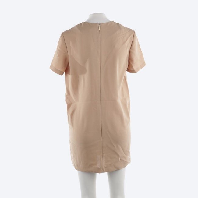 Image 2 of Dress 34 Tan in color Brown | Vite EnVogue
