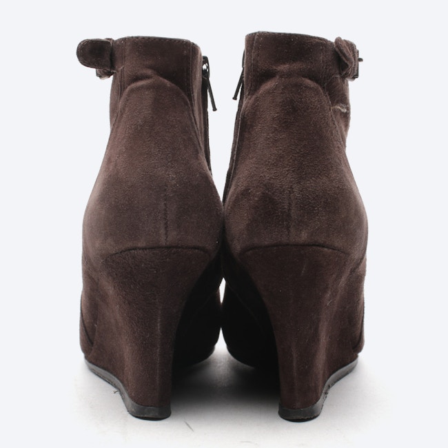 Image 3 of Ankle Boots EUR 37 Cognac in color Brown | Vite EnVogue