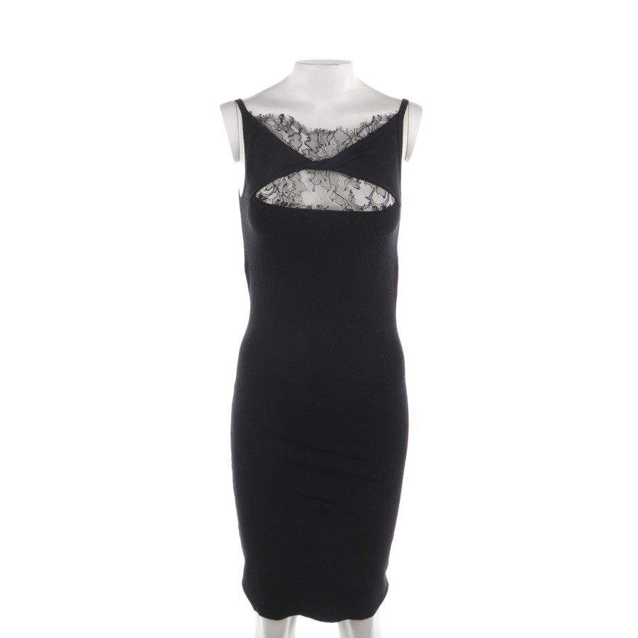 Image 1 of Knit Dress XS Black in color Black | Vite EnVogue