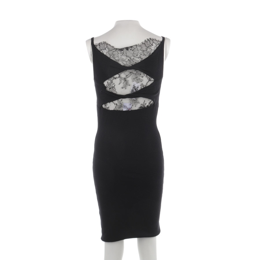 Image 2 of Knit Dress XS Black in color Black | Vite EnVogue