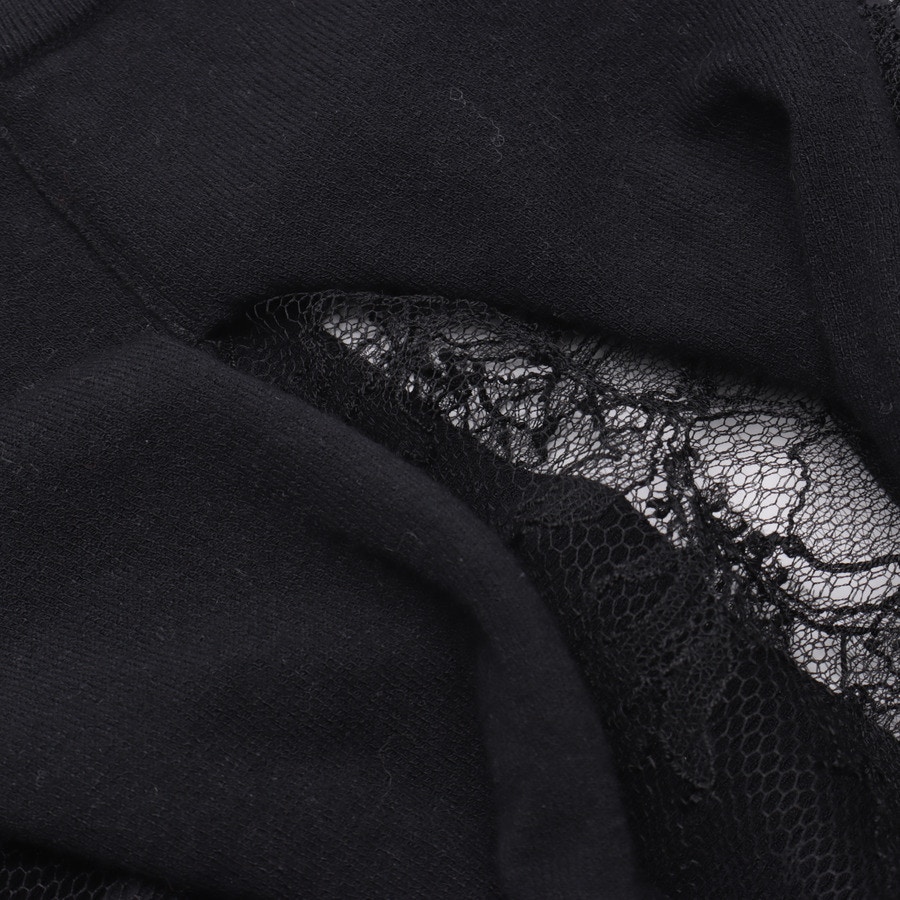 Image 3 of Knit Dress XS Black in color Black | Vite EnVogue