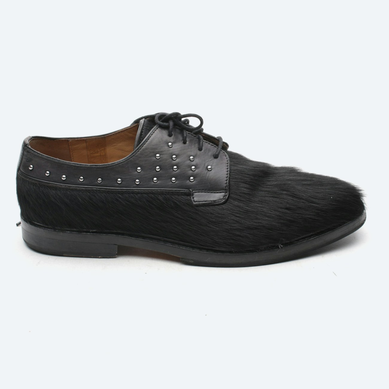 Image 1 of Lace-Up Shoes EUR 39 Black in color Black | Vite EnVogue