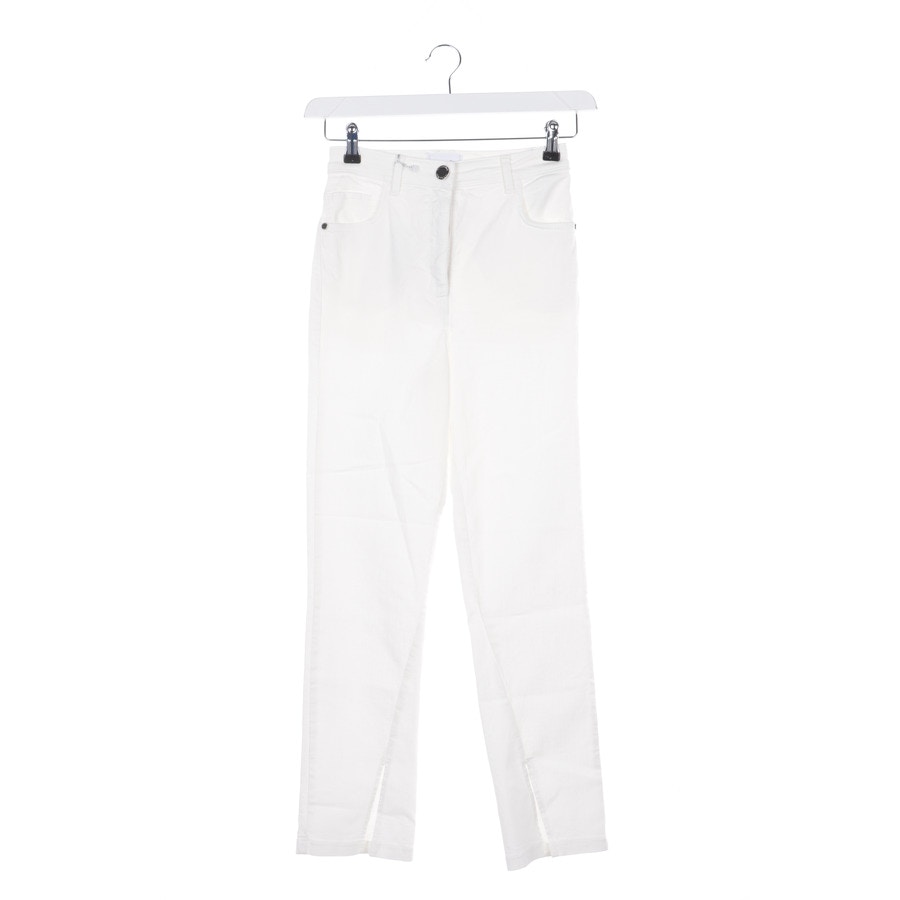 Bild 1 von Jeans Slim Fit W25 Weiß in Farbe Weiß | Vite EnVogue