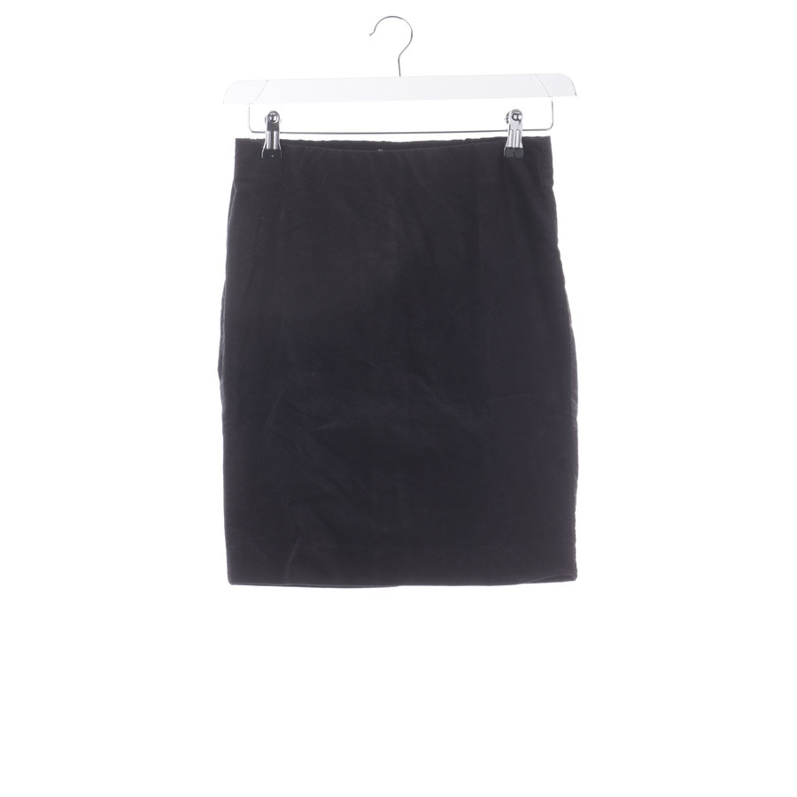 Image 1 of Pencil Skirts 42 Black in color Black | Vite EnVogue