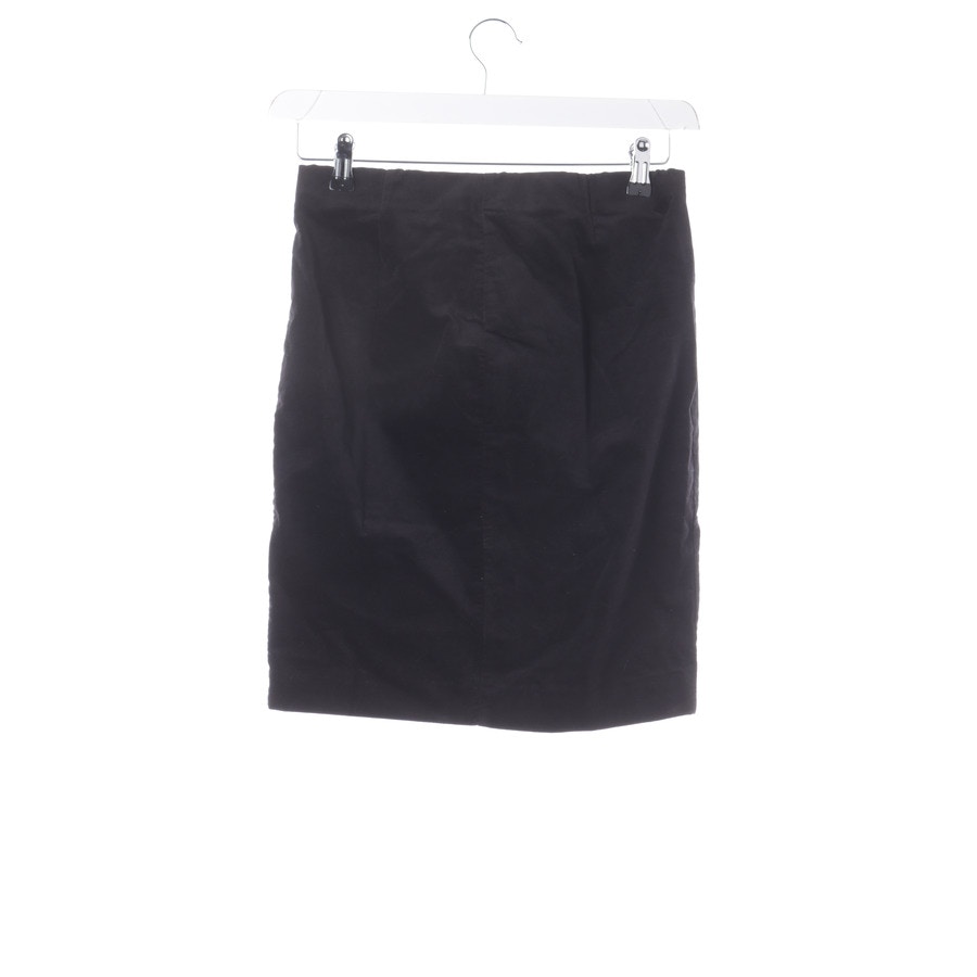 Image 2 of Pencil Skirts 42 Black in color Black | Vite EnVogue