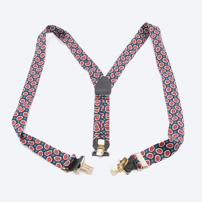 Image 2 of Tie Braces Multicolored in color Multicolored | Vite EnVogue