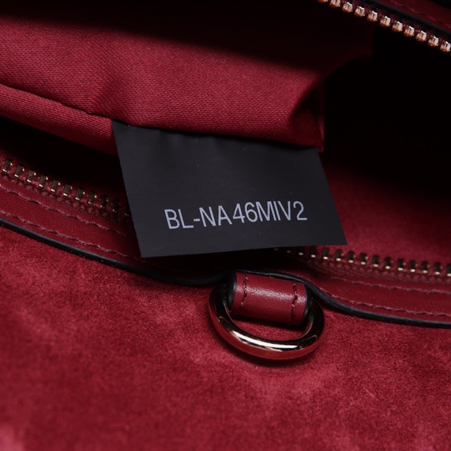 Image 7 of Rockstud Handbag Bordeaux in color Red | Vite EnVogue