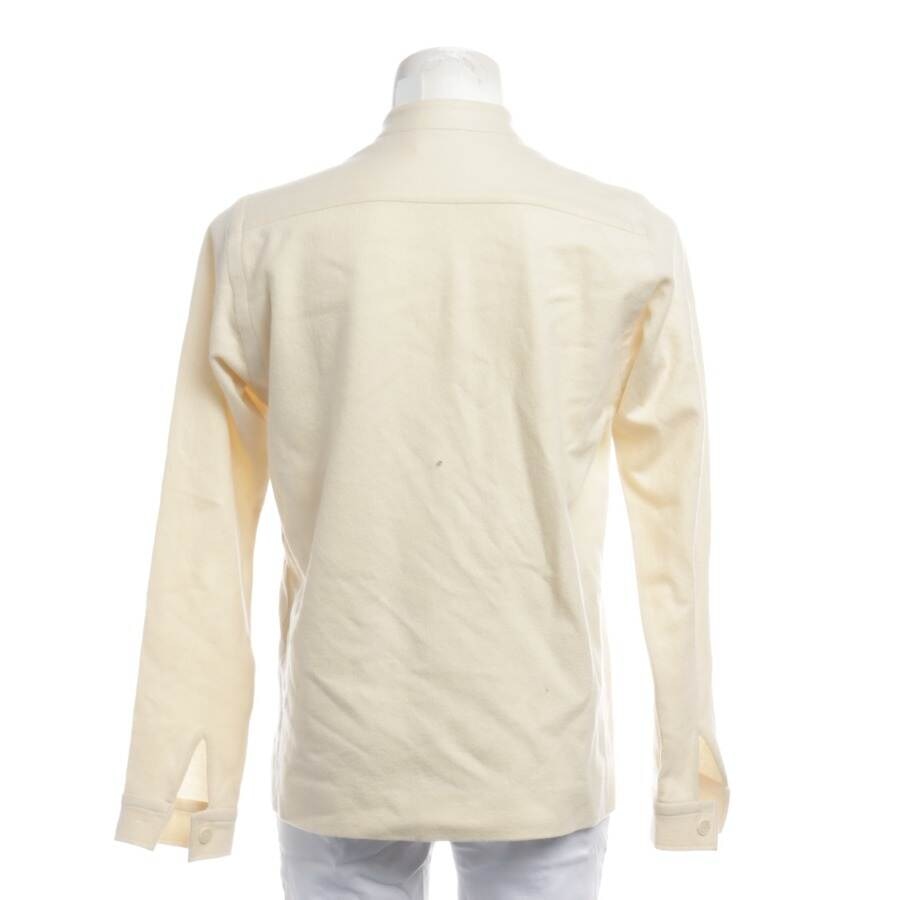 Image 2 of Wool Jacket 36 Cream in color White | Vite EnVogue