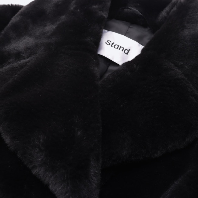 Image 3 of Winter Coat 34 Black in color Black | Vite EnVogue