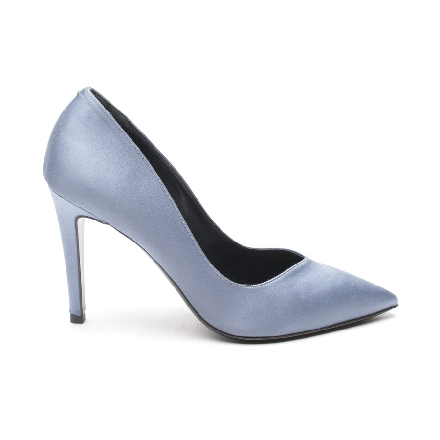 Image 1 of High Heels EUR 37 Lightblue in color Blue | Vite EnVogue