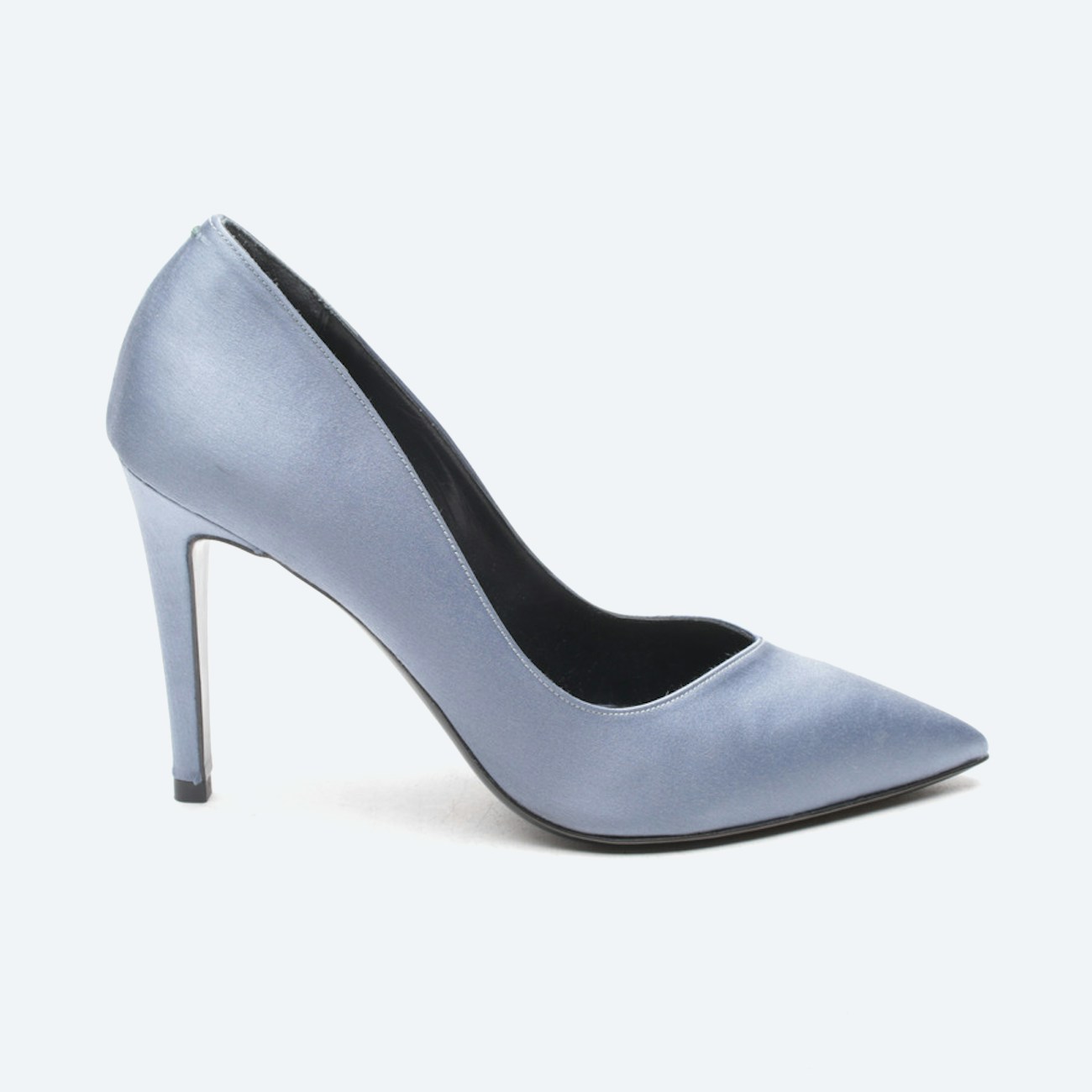 Image 1 of High Heels EUR 37 Lightblue in color Blue | Vite EnVogue