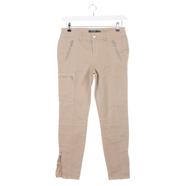 Image 1 of Trousers 34 Light Brown | Vite EnVogue