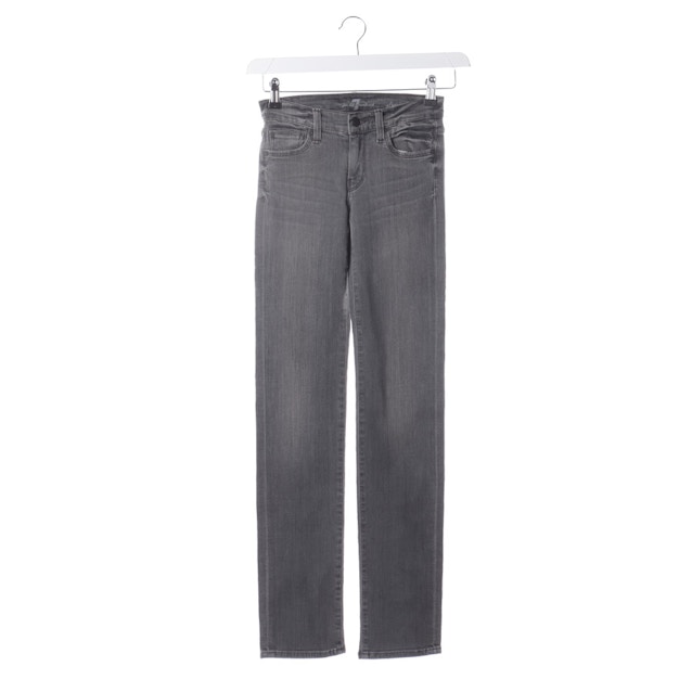 Image 1 of Straight Fit Jeans W24 Gray | Vite EnVogue