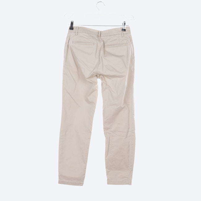 Image 2 of Trousers 2XS Tan in color Brown | Vite EnVogue