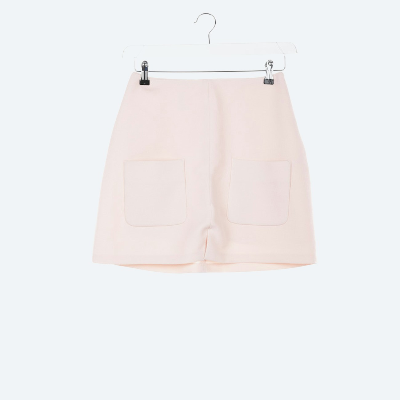 Image 1 of Mini Skirts 34 Pink in color Pink | Vite EnVogue