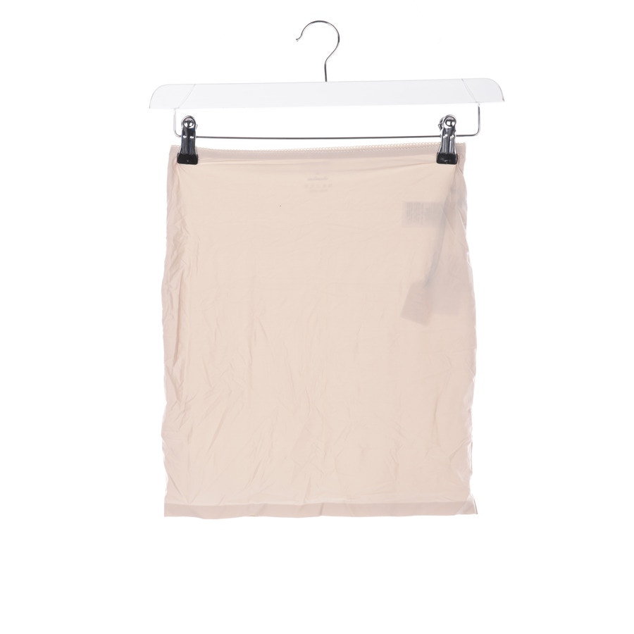 Image 1 of Stretch Skirt 36 Beige in color White | Vite EnVogue