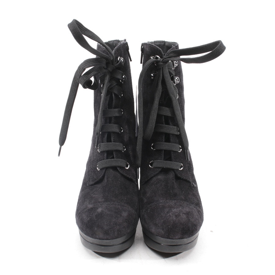 Bild 2 von Stiefeletten EUR 37,5 Schwarz in Farbe Schwarz | Vite EnVogue