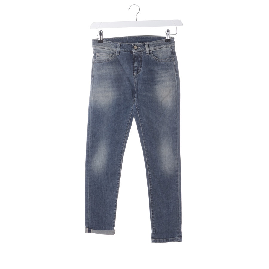 Image 1 of Skinny Jeans W26 Blue in color Blue | Vite EnVogue