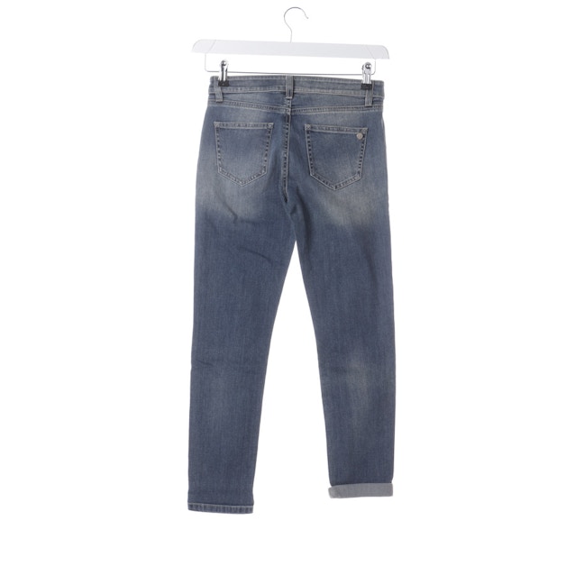 Skinny Jeans W26 Blau | Vite EnVogue