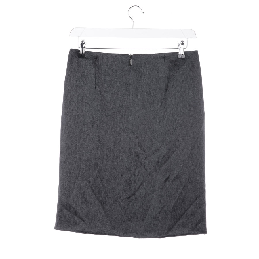 Image 2 of Skirt 38 Darkgray in color Gray | Vite EnVogue