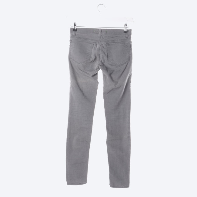 Image 2 of Skinny Jeans W25 Gray in color Gray | Vite EnVogue