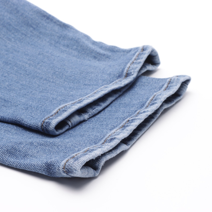Bild 3 von Straight Fit Jeans W28 Blau in Farbe Blau | Vite EnVogue