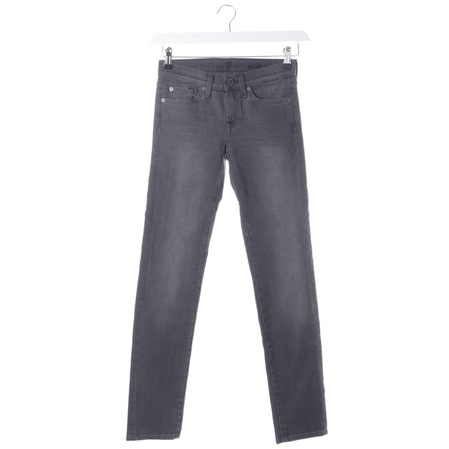 Image 1 of Skinny Jeans W24 Gray | Vite EnVogue