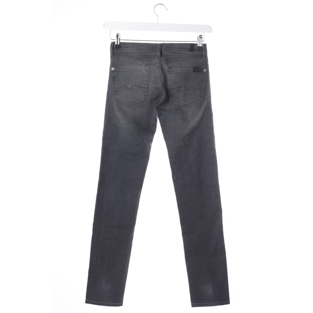 Skinny Jeans W24 Gray | Vite EnVogue