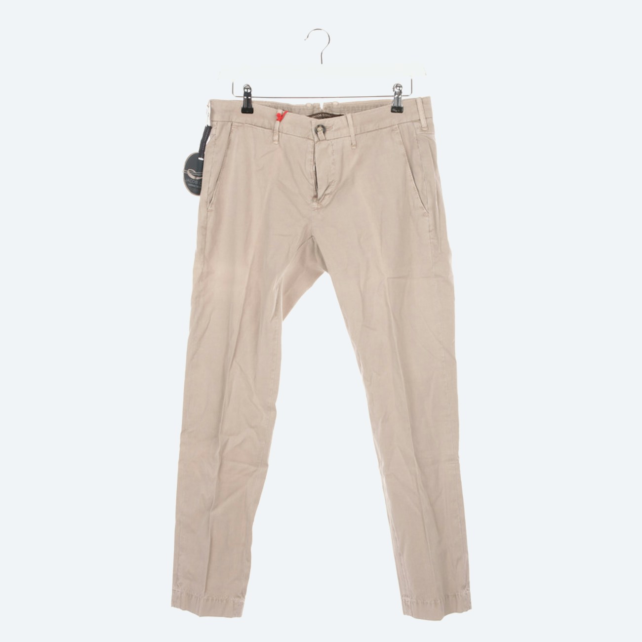 Image 1 of Corduroy Pants W35 Light Brown in color Brown | Vite EnVogue