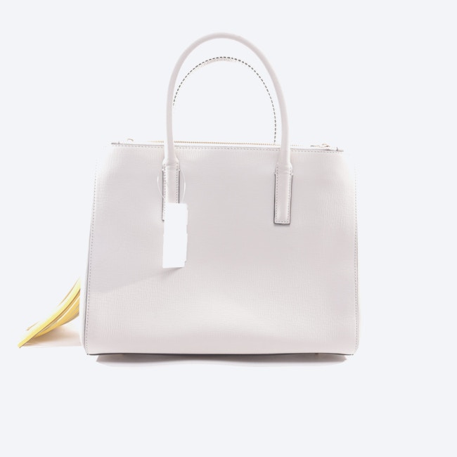 Image 2 of Handbag Off white in color White | Vite EnVogue