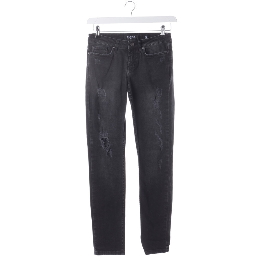 Image 1 of Skinny Jeans W27 Black in color Black | Vite EnVogue