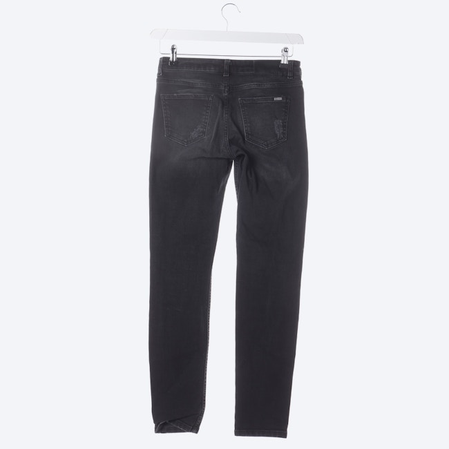 Bild 2 von Skinny Jeans W27 Schwarz in Farbe Schwarz | Vite EnVogue