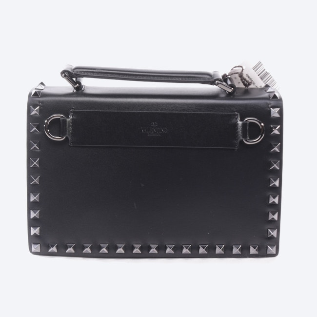 Image 2 of Rockstud Crossbody Bag Black in color Black | Vite EnVogue