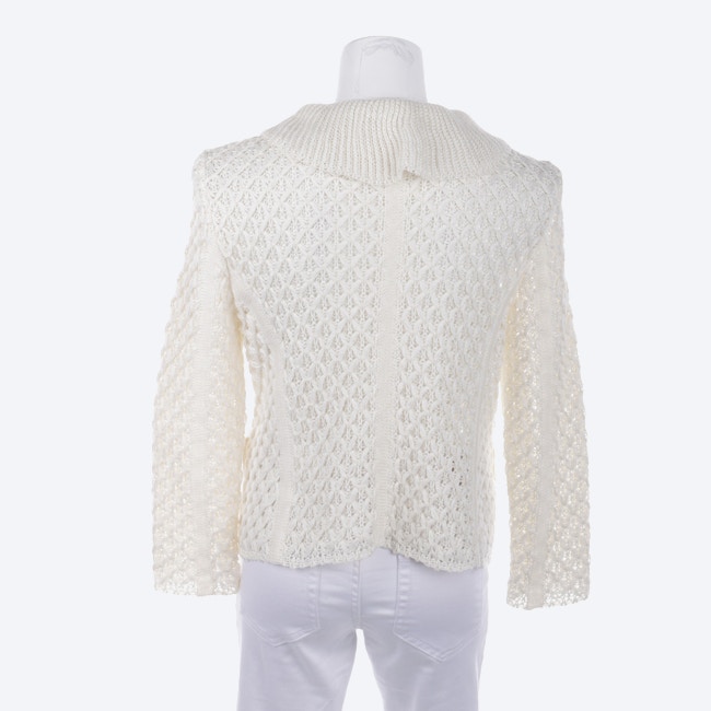 Image 2 of Cardigan 38 Ivory in color White | Vite EnVogue