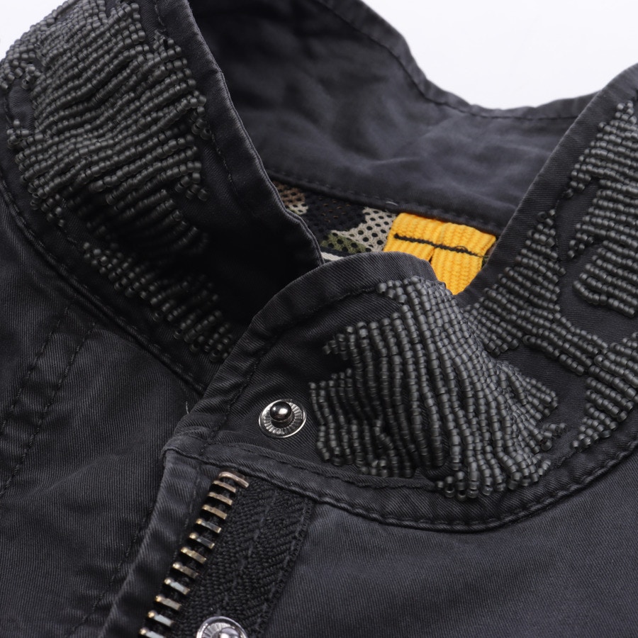 Image 3 of Summer Jacket 34 Black in color Black | Vite EnVogue