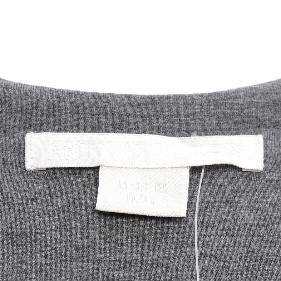 Image 3 of Wool Dress 32 Gray in color Gray | Vite EnVogue