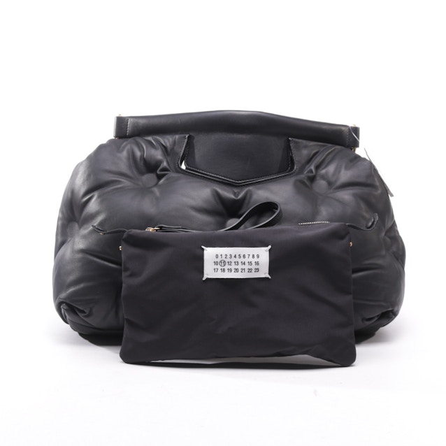 Glam Smal Handbag Black | Vite EnVogue