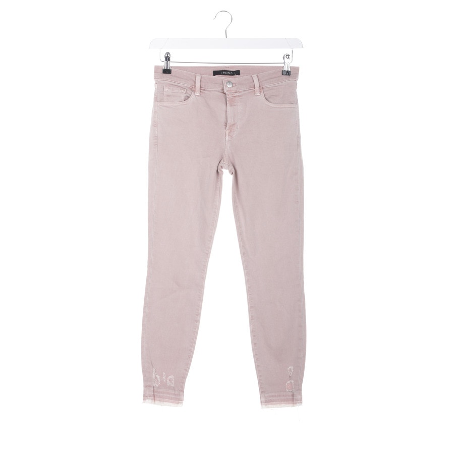 Bild 1 von Slim Fit Jeans W27 Rosa in Farbe Rosa | Vite EnVogue