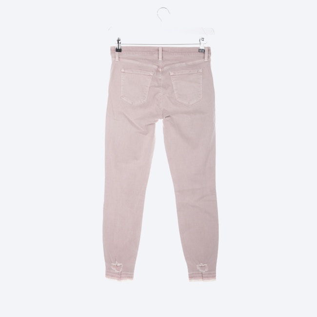 Bild 2 von Slim Fit Jeans W27 Rosa in Farbe Rosa | Vite EnVogue